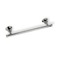 Towel Bar, Chromed Brass, 18 Inch